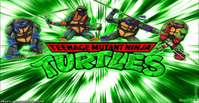 Teenage Mutant Ninja Turtles - Season 1