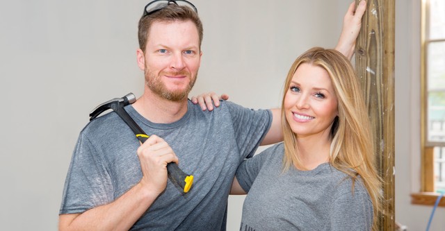 Renovation Realities: Dale Jr. & Amy