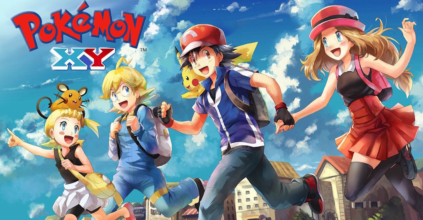 pokemon xy