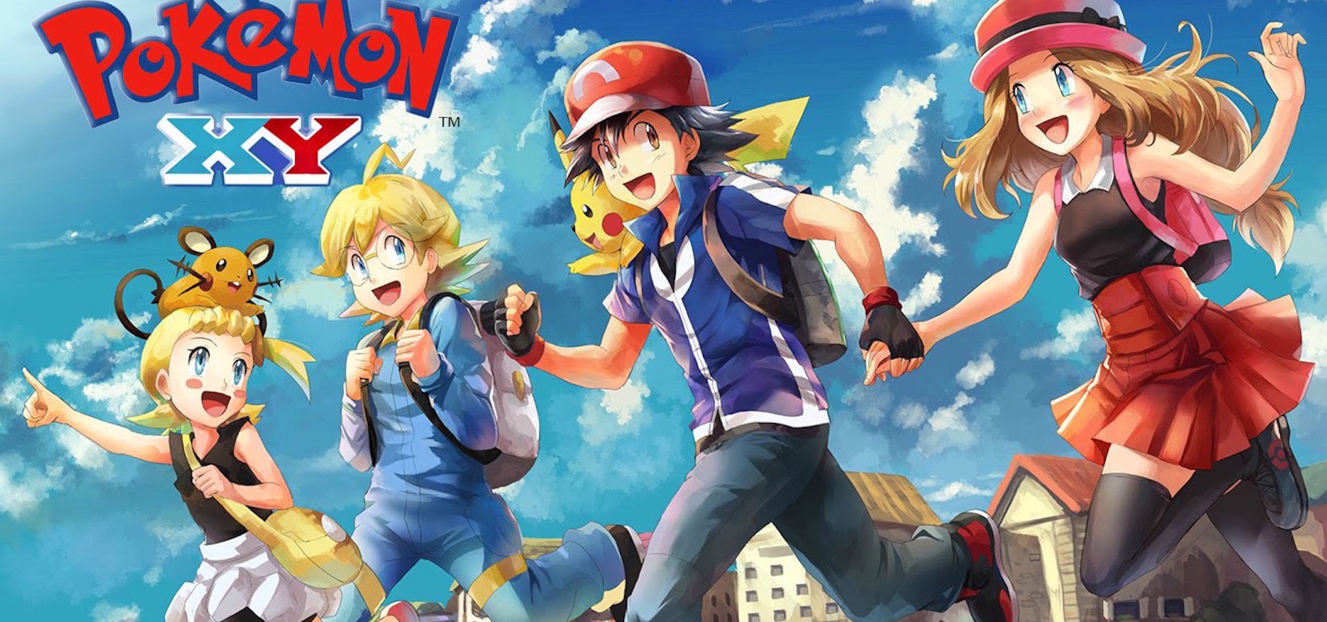 Pokémon The Series Xy Season 17 Episodes Streaming Online 5151