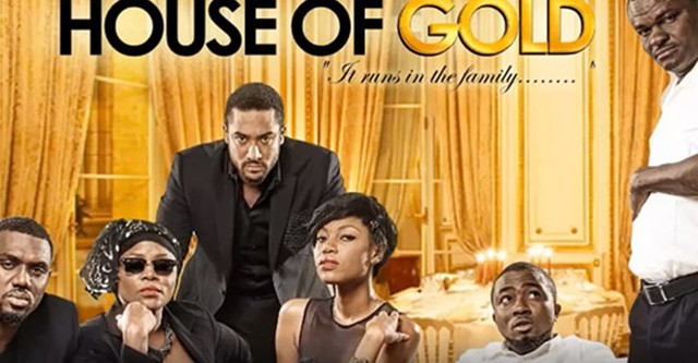 House of Gold