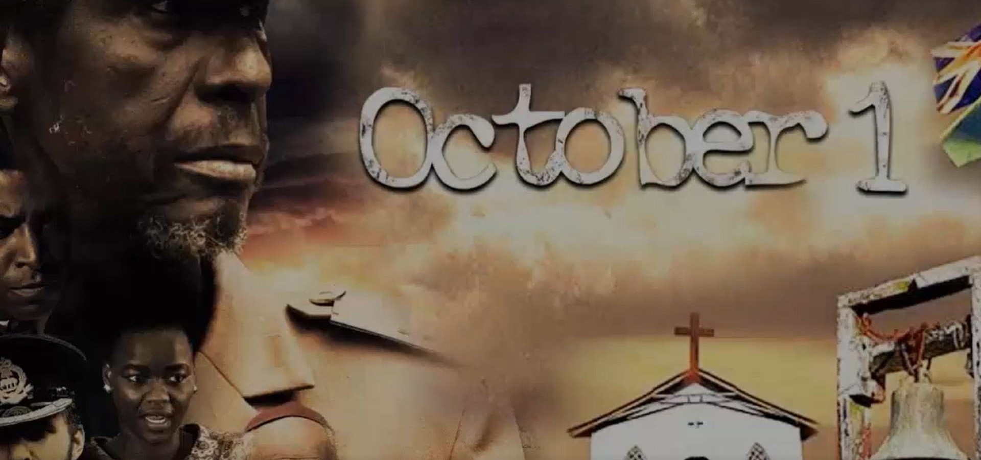 October 1 movie where to watch streaming online