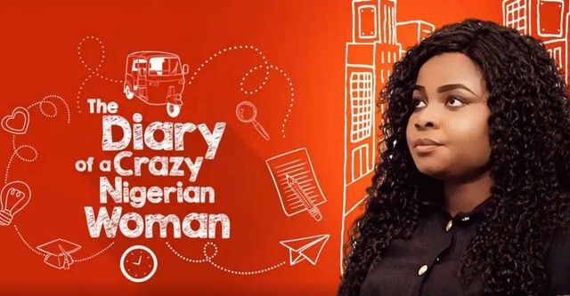 The Diary of A Crazy Nigerian Woman