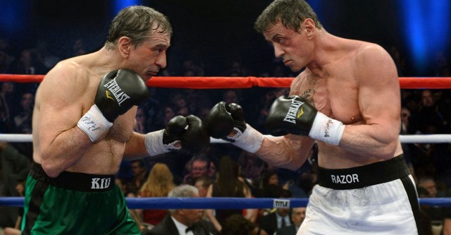 Grudge Match: Ajuste de Contas