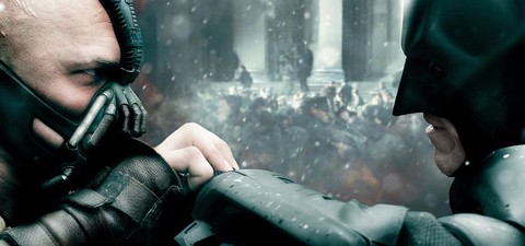 'The Dark Knight Rises' Cast And Where You Know Them From