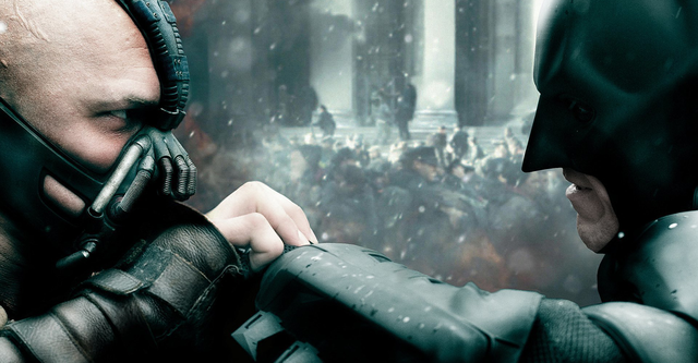 'The Dark Knight Rises' Cast And Where You Know Them From