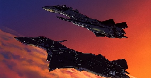 Macross Plus: The Movie