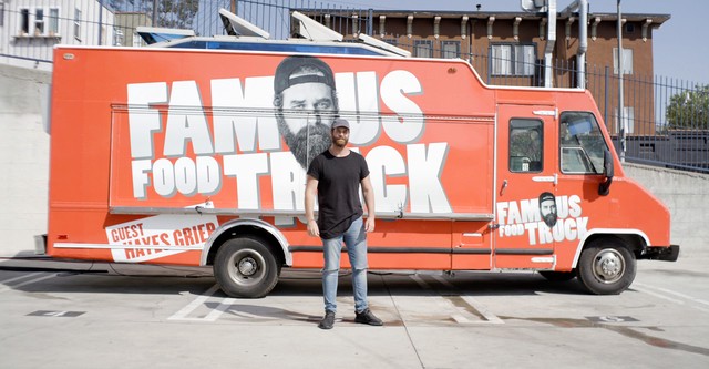 Famous Food Truck