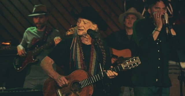 Willie Nelson - Live at Billy Bob's Texas