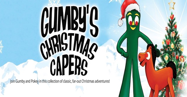 Gumby's Christmas Capers