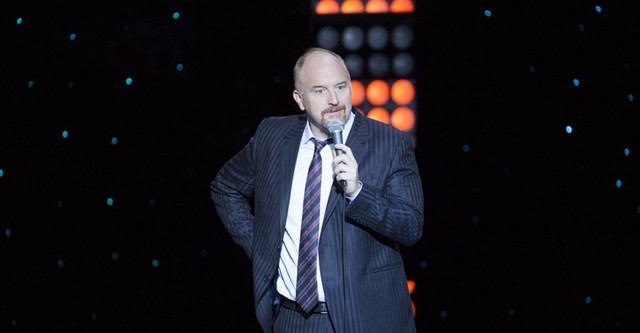 Louis C.K. 2017