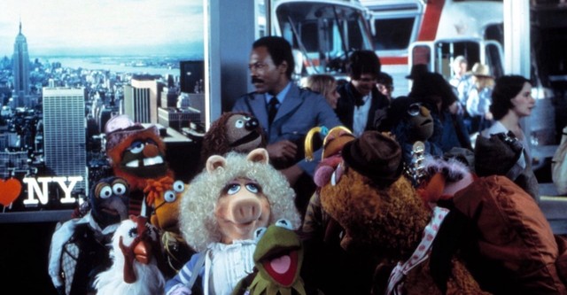 The Muppets Take Manhattan
