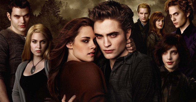 Twilight, chapitre 2 : Tentation