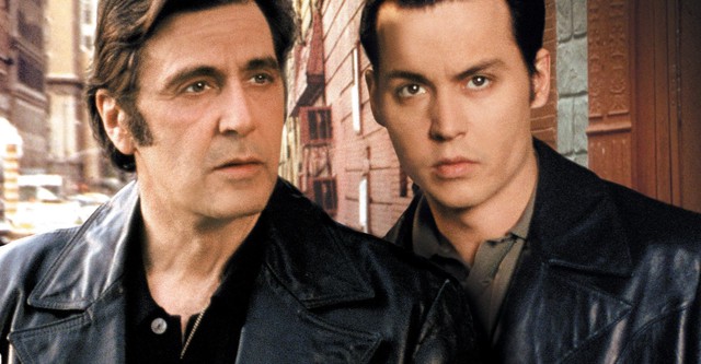 Fedőneve: Donnie Brasco