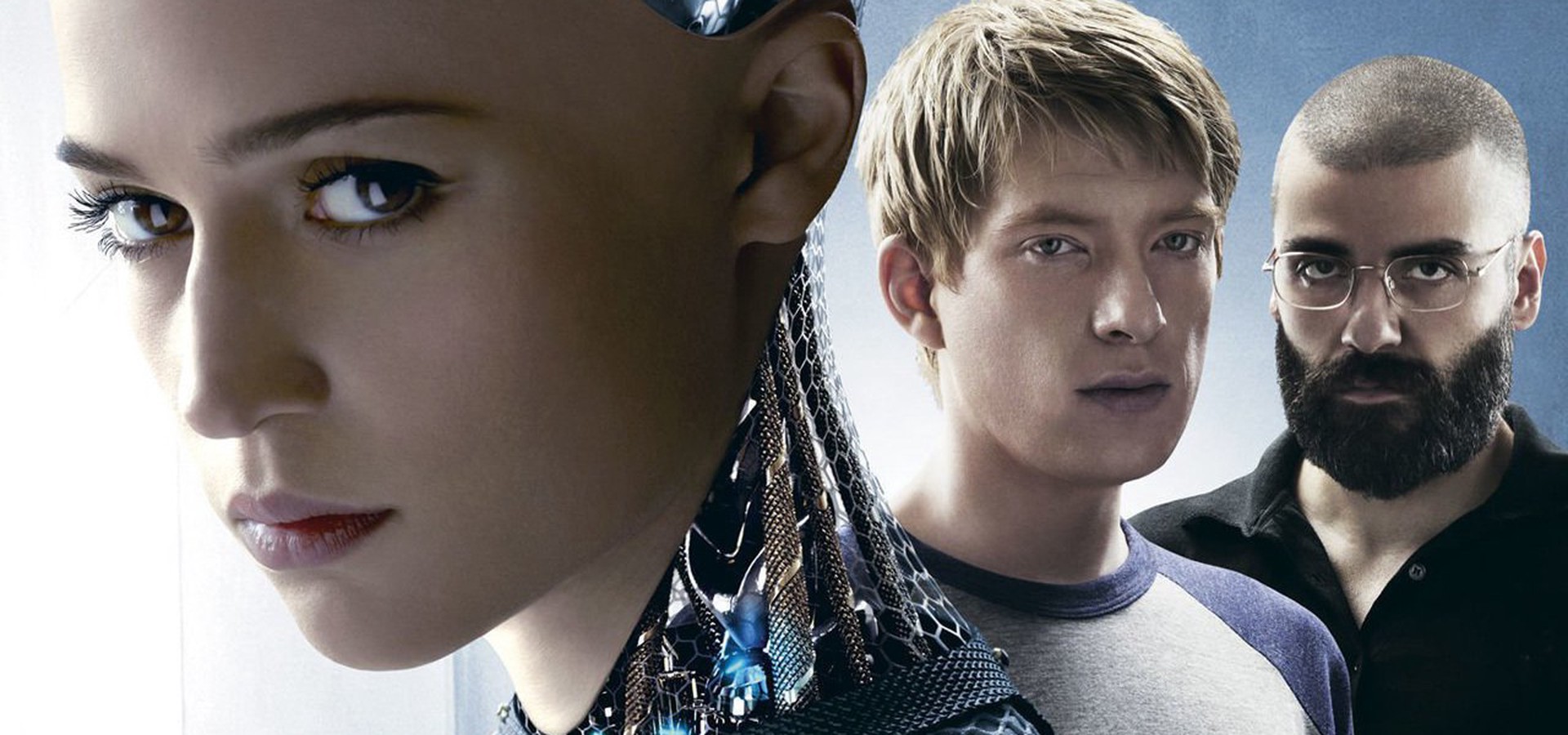 Ex_Machina película Ver online completas en español