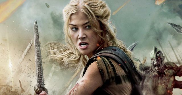 New Images: 'Clash Of The Titans 2