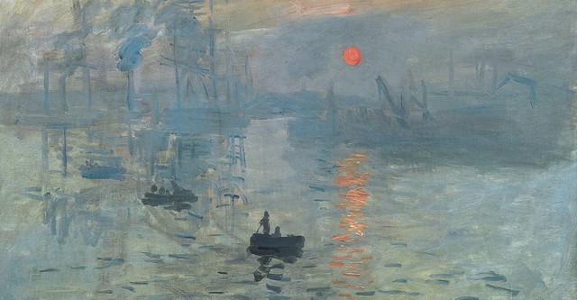 I, Claude Monet