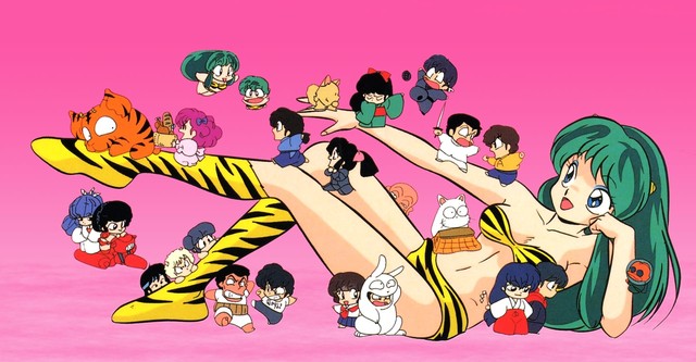 Urusei Yatsura