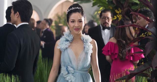 Crazy Rich Asians