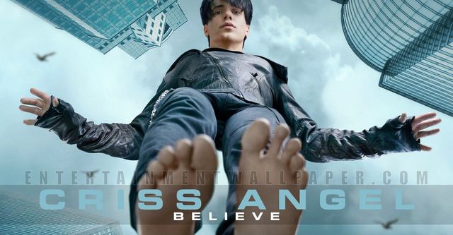 Criss Angel BeLIEve