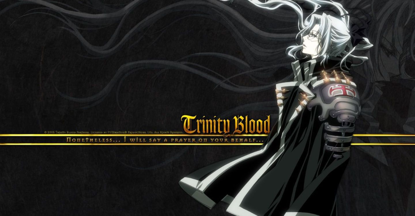 Trinity Blood Stream