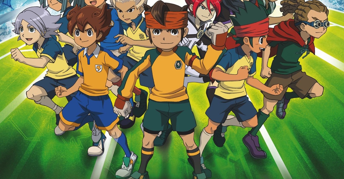 Inazuma Eleven Episodes Download - digitalpremier