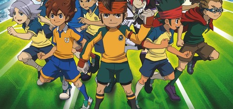 イナズマイレブンシーズン 1 フル動画を動画配信で視聴