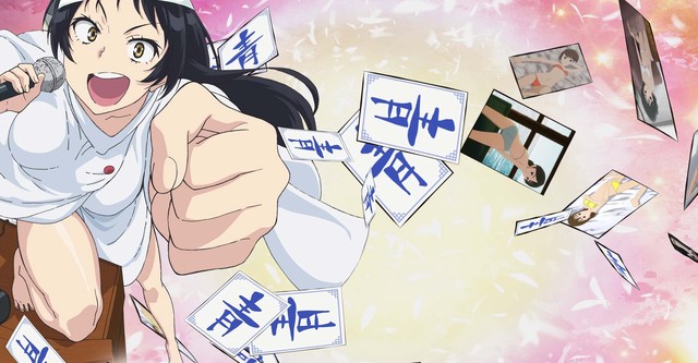 Shimoneta: A Boring World Where the Concept of 'Dirty Jokes' Doesn't Exist