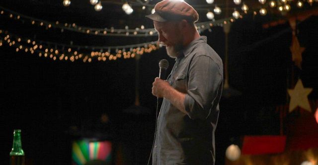 Kyle Kinane: I Liked His Old Stuff Better