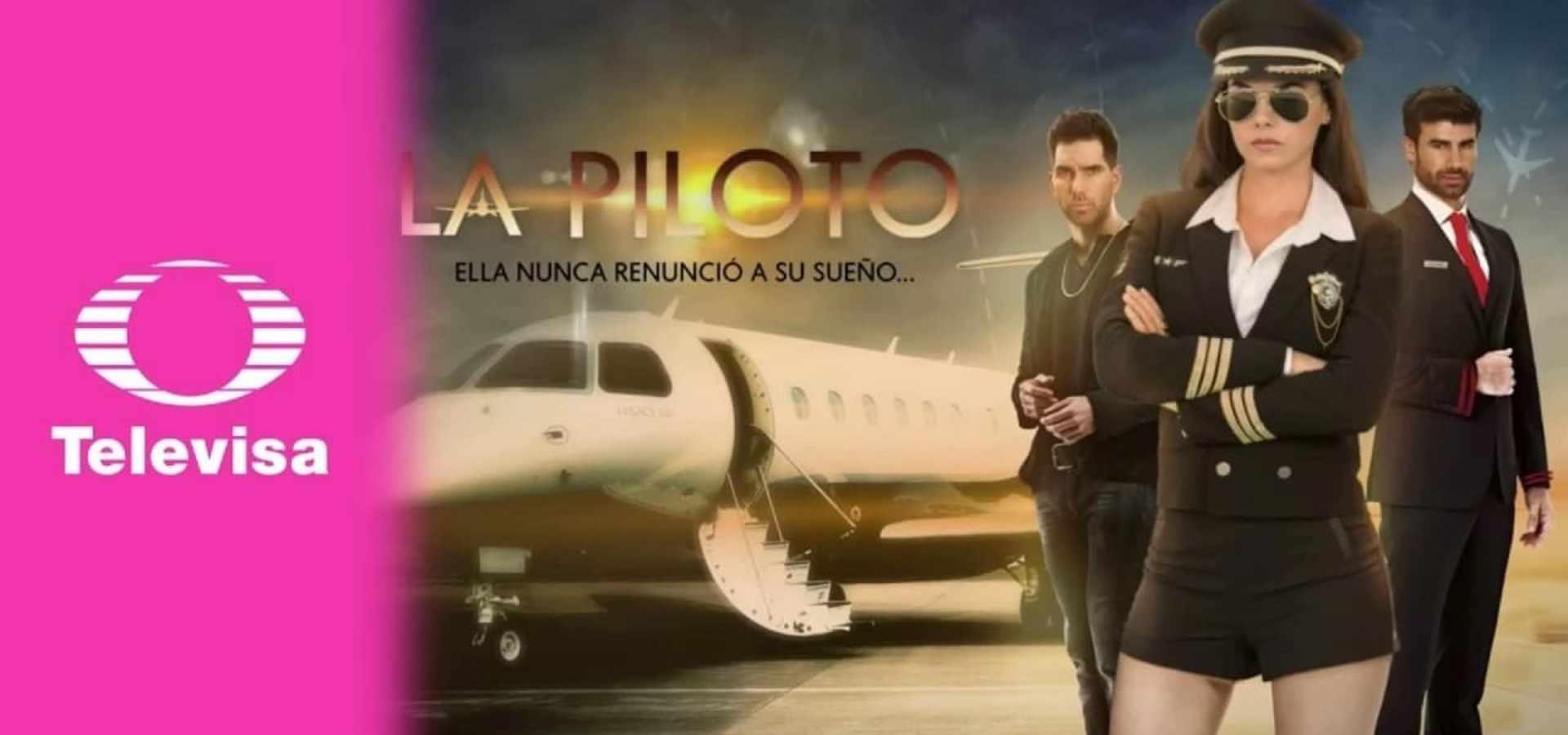 La Piloto Temporada 1 Cuantos Capitulos Tiene