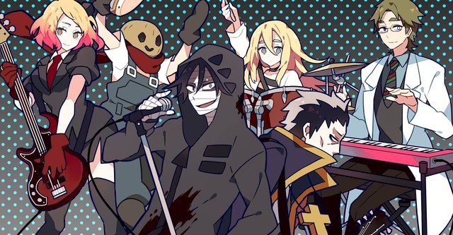 Angels of Death  FRAnime - Voir vos animes en streaming et sans pub