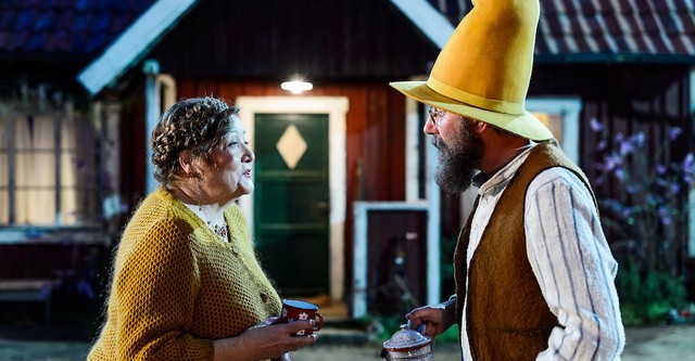 Pettson och Findus - Findus flyttar hemifrån