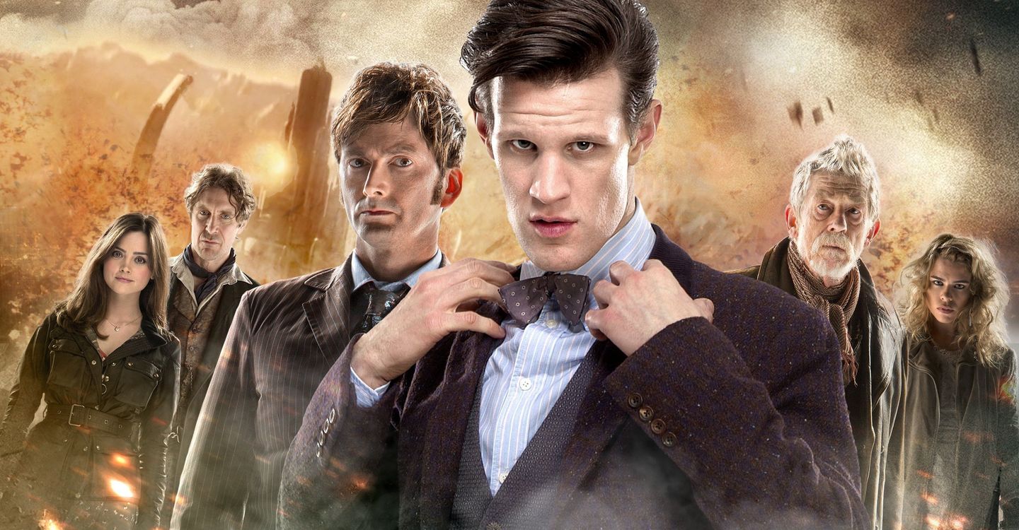 Image result for day of the doctor