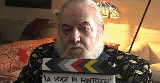 La voce di Fantozzi