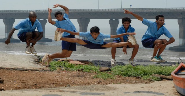 Delinquent Dancers