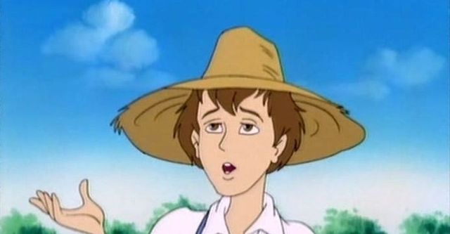 The Animated Adventures of Tom Sawyer