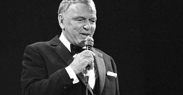 Frank Sinatra: Ol' Blue Eyes is Back