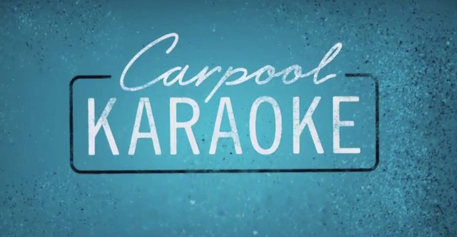 Carpool Karaoke: The Series