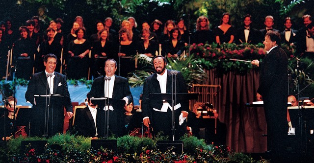 The 3 Tenors in Concert 1994