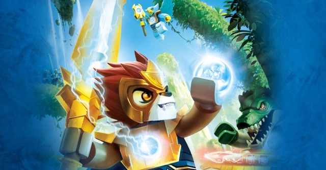 Legends of Chima - streaming show online