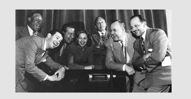 El programa de Jack Benny