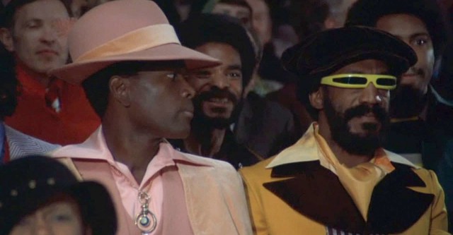 Kalabalik i gangstervärlden