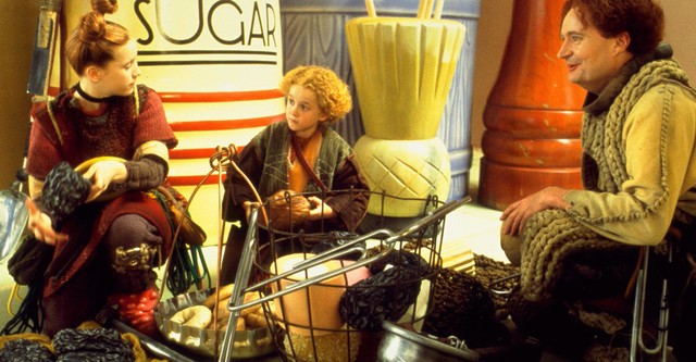 Los Borrowers, una gran aventura