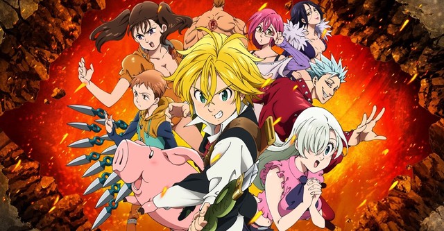 Assistir Nanatsu no Taizai: Mokushiroku no Yonkishi - Episódio - 5 animes  online