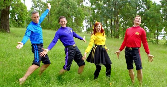 The Wiggles: Furry Tales