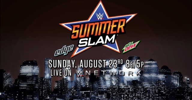 WWE SummerSlam 2015