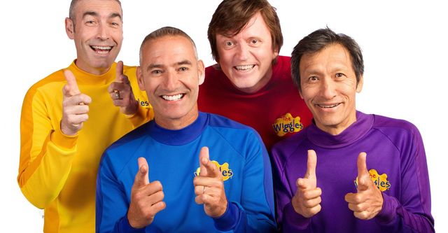 Hot Potatoes! The Best Of The Wiggles