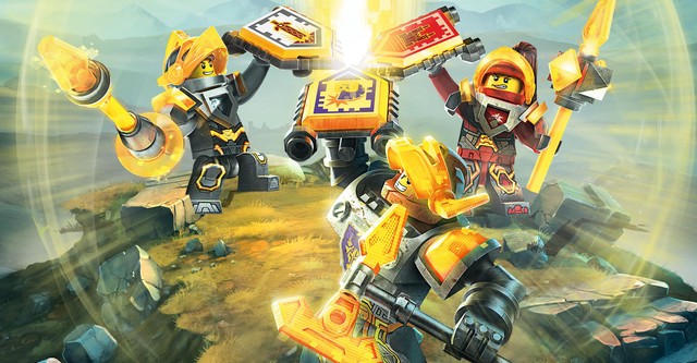 LEGO Nexo Knights – Die Ritter der Zukunft