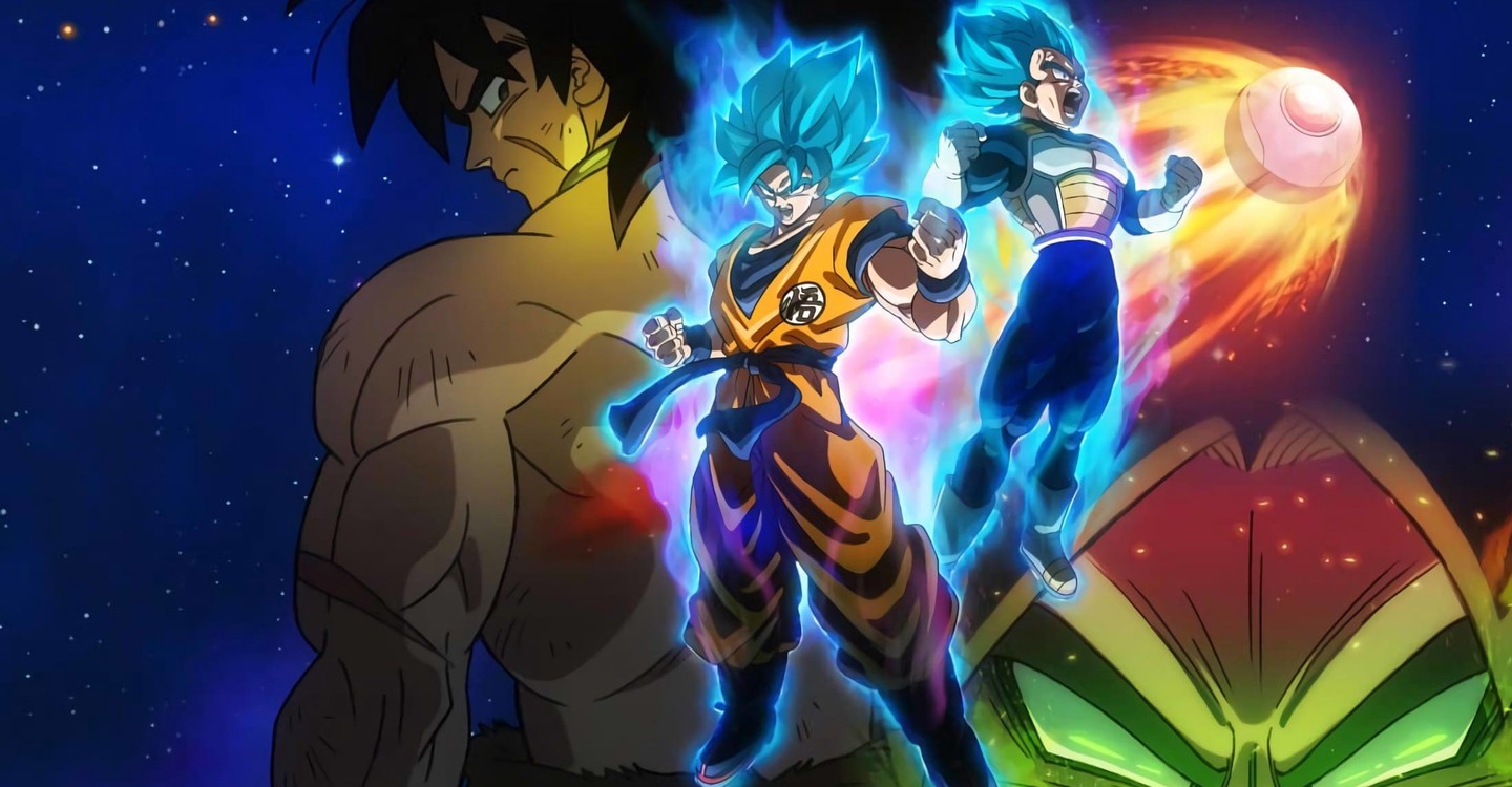 Featured image of post Watch Dragon Ball Super Broly Movie - We don&#039;t allow piracy in any shape or form.
