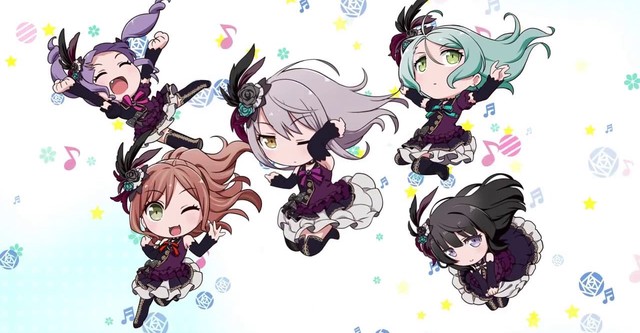 BanG Dream！ガルパ☆ピコ